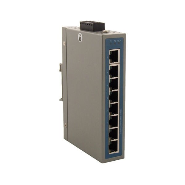 8-port 10/100 Ethernet Switch