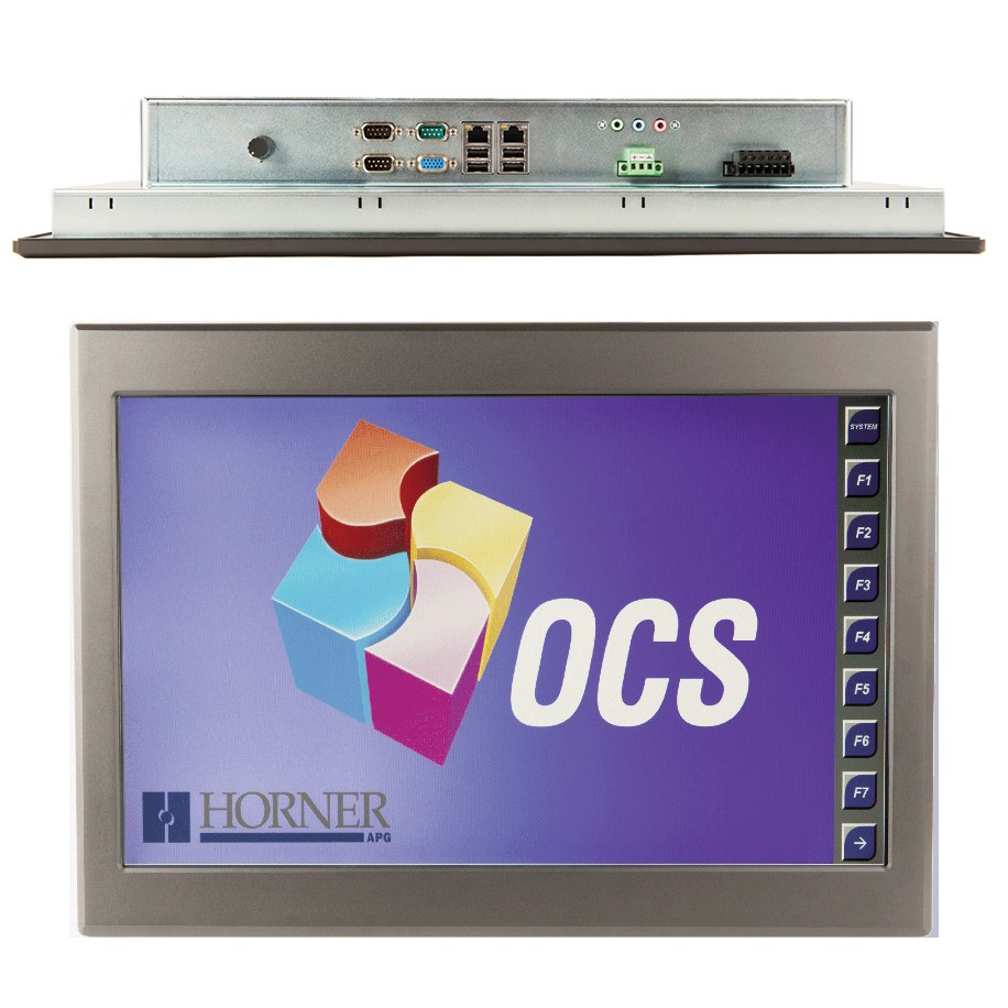 ZX Series OCS - Video Output, Embedded Ethernet, Color Graphics