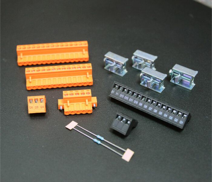Replacement Connector Kit (for XE-104, XT-104 and XL-104)