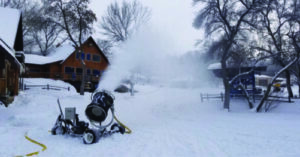 Technic Control Snowmaking Project